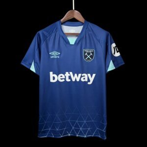 23-24 West Ham United Third Fans Jersey