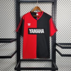 93-94 Newell's Old Boys Retro Jersey