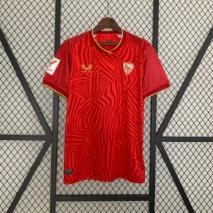 23-24 Sevilla Away Fans Jersey