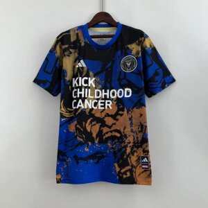23-24 Inter Miami Training Fans Jersey