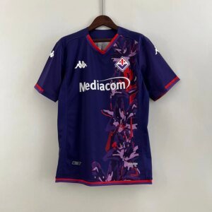 23-24 Fiorentina Third Fans Jersey