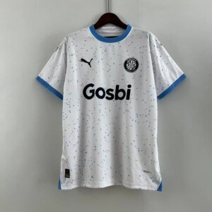 23-24 Girona FC Away Fans Jersey