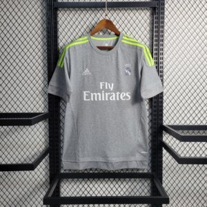 15-16 Real Madrid  Away Retro Jersey