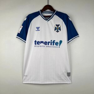 23-24 CD Tenerife Home Fans Jersey