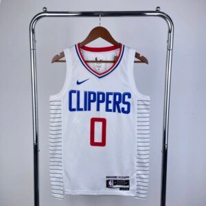 2023 Clippers Home NBA Jersey