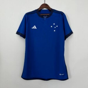 23-24 Cruzeiro Home Fans Jersey