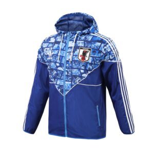 2023 Japan Player Hooded Windbreaker S-XXL