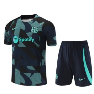 23-24 Barcelona Short Sleeve Training Suit