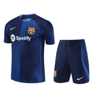 23-24 Barcelona Short Sleeve Training Suit