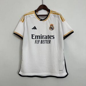 23-24 Real Madrid Home Fans Jersey