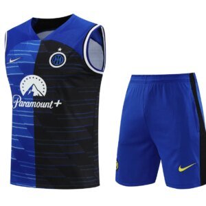 24-25 Inter Milan Training Vest Suit