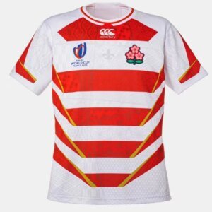 2023 RWC Japan Home Rugby Jersey