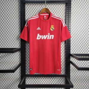 11-12 Real Madrid Third Retro Jersey