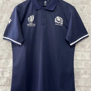 2023 RWC Scotland Rugby Polo