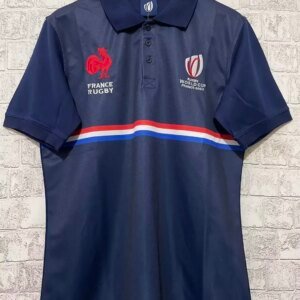 2023 RWC Host France Rugby Polo