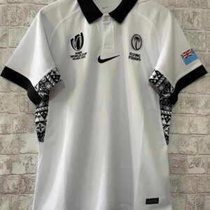 2023 RWC Fiji Home Rugby Jersey