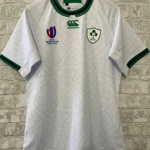 2023 RWC Ireland Away Rugby Jersey