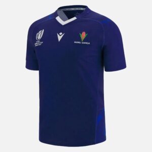 2023 RWC Samoa Home Rugby Jersey