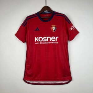 23-24 CA Osasuna Home Fans Jersey