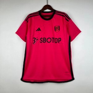 23-24 Fulham Away Fans Jersey