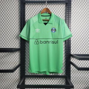 23-24 Gremio Goalkeeper Fans Jersey