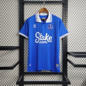 23-24 Everton Home Fans Jersey