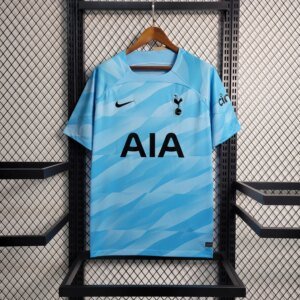 23-24 Tottenham Hotspur Goal Keeper Fans Jersey