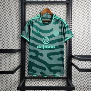 23-24 Celtic Third Fans Jersey