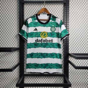 23-24 Celtic Home Fans Jersey
