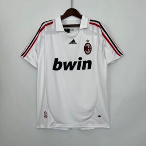 07-08 AC Milan Away Retro Jersey