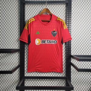 23-24 Atletico Mineiro Goalkeeper 3 Fans Jersey
