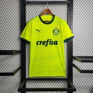 23-24 Palmeiras Third Fans Jersey