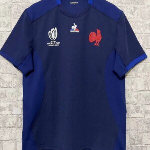 2023 RWC France Home Rugby Jersey