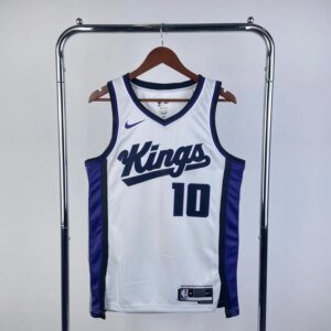 2024 Kings Home NBA Jersey