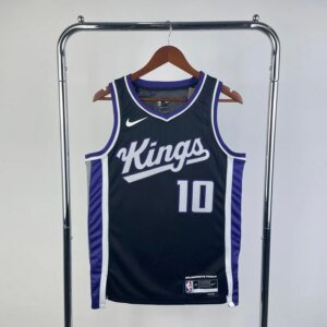 2024 Kings Away NBA Jersey