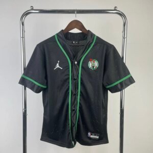 2023 Celtics NBA Button Up Jersey