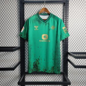 23-24 Real Betis Special Green Jersey