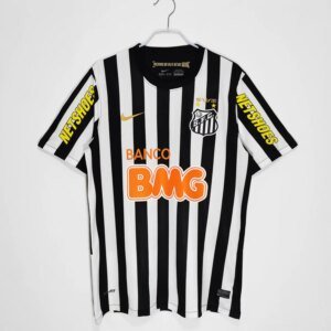 2013 Santos Away Retro Jersey