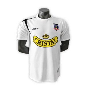 2006 Colo Colo Home Retro Jersey