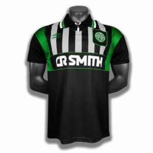 1994-95 Celtic Away Retro Jersey