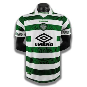 1998-99 Celtic Home Retro Jersey