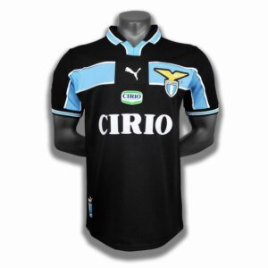 1998-99 Lazio Away Retro Jersey