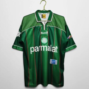 1999 Palmeiras Liberator Cup Champion Retro Jersey