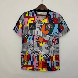 2023 Manchester United Special Fans Jersey