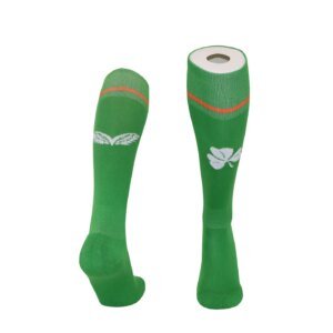 23-24 Ireland Home Socks