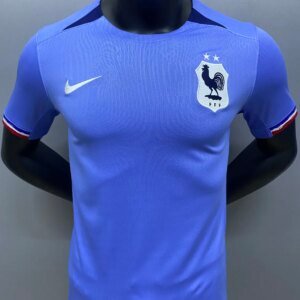 23-24 France Home Fans Jersey