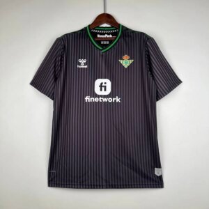 23-24 Real Betis Third Fans Jersey