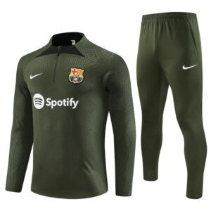 23-24 Barcelona Player Version Training Suit