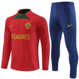 23-24 Portugal Player Version Training Suit