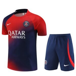 23-24 PSG Camouflage Training Short Sleeve Suit